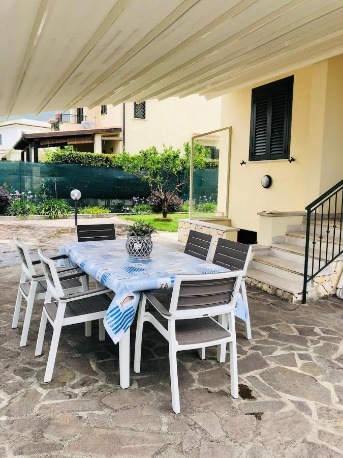 Domus Thalia Villa Sperlonga Ngoại thất bức ảnh