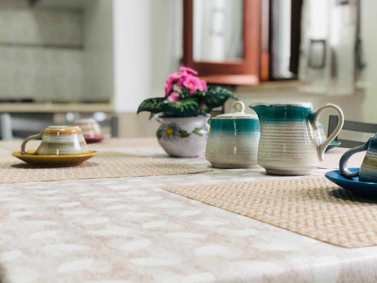 Domus Thalia Villa Sperlonga Ngoại thất bức ảnh