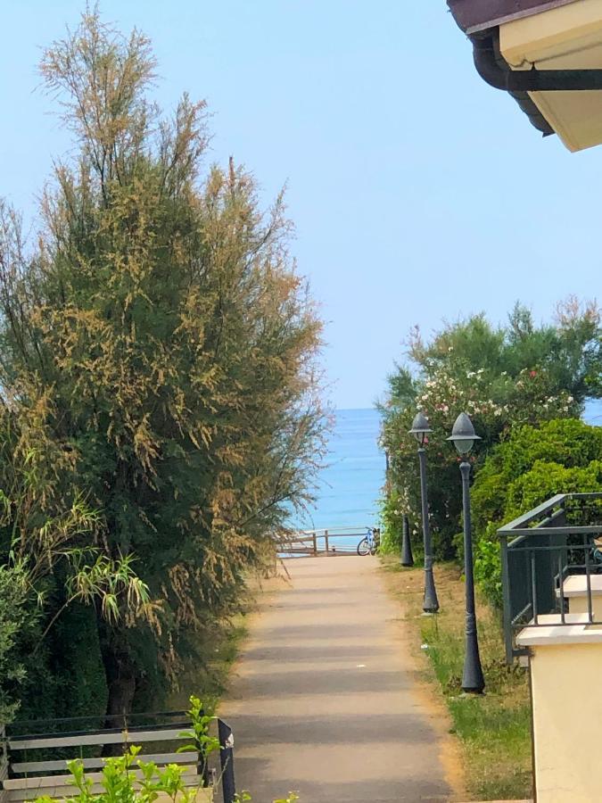Domus Thalia Villa Sperlonga Ngoại thất bức ảnh