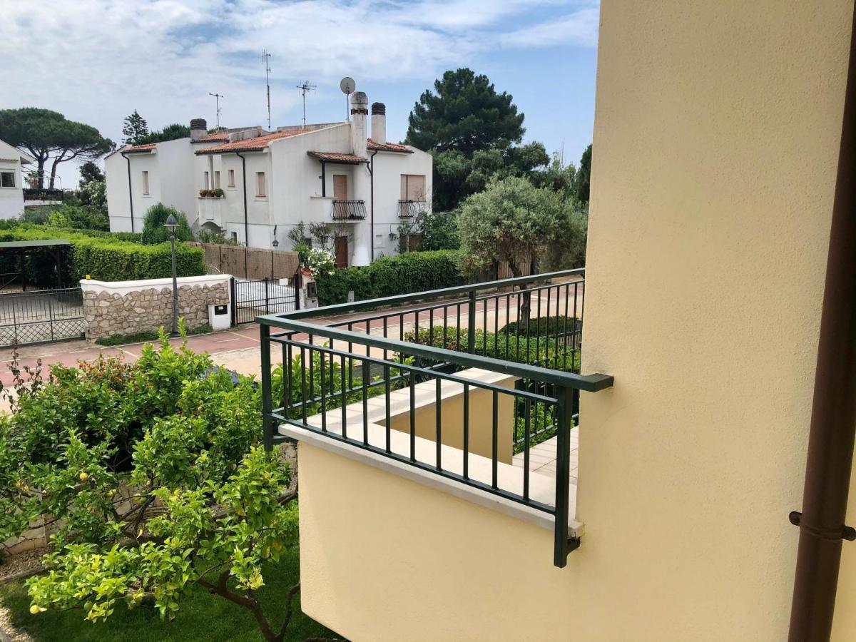Domus Thalia Villa Sperlonga Ngoại thất bức ảnh