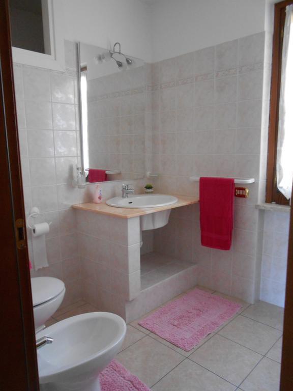 Domus Thalia Villa Sperlonga Ngoại thất bức ảnh