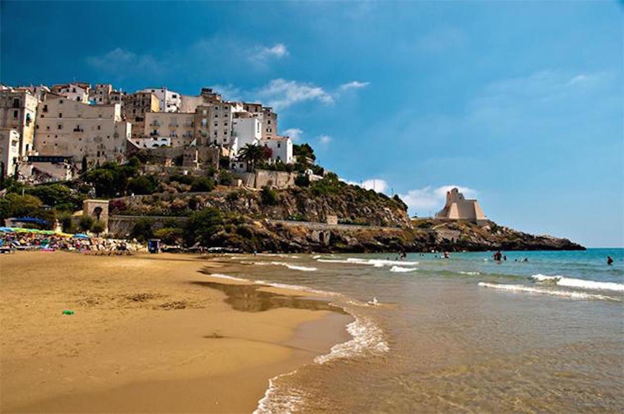 Domus Thalia Villa Sperlonga Ngoại thất bức ảnh