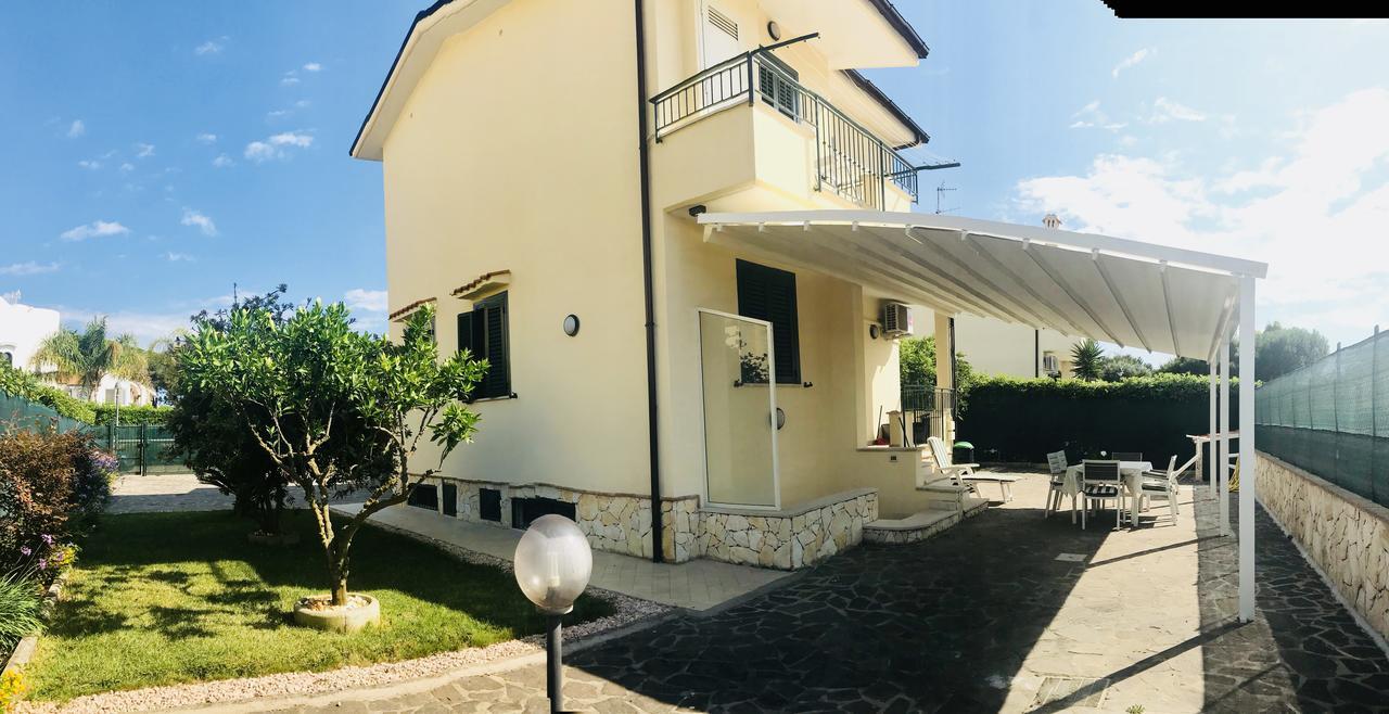 Domus Thalia Villa Sperlonga Ngoại thất bức ảnh